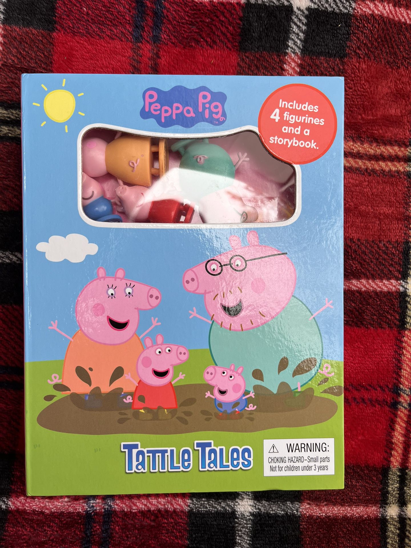 Tattle Tales Story And Figurines