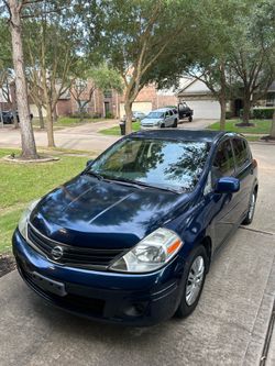 2007 Nissan Versa