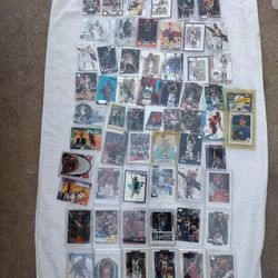 Old Autographed Basketball Cards Found Cleaning Out A Storage Locker No Offers No Trade 75th Ave Indian School Serious Buyers Only Please