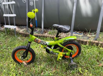 Bicicleta Para Niños De 2-5