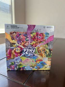 My Little Pony TCG Fantasy Wonderland Booster Box