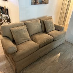 Living room couch