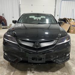 2016 Acura ILX Dual Clutch Technology Package 