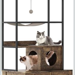 Cat tree