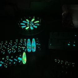 Custom Spoons Salmon Trout Kokanee Walleye