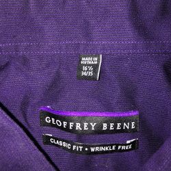 Button Down Dress Shirt