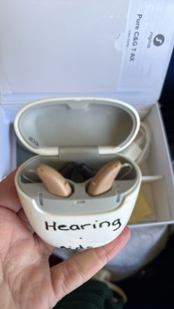 Signia Hearing Aida 