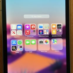 Apple iPad Air 2 W/FREE KEYBOARD CASE