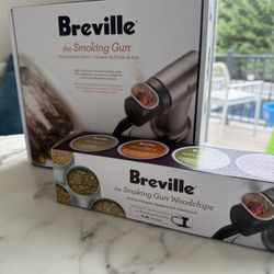 Breville The Smoking Gun