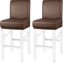 Waterproof bar Stool Covers