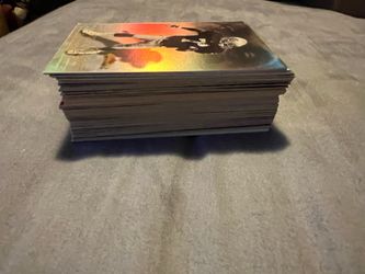 1994–1995 Fleer NFL Football Card Lot – 89 Cards – Stars, Inserts, Rookies & Hall of Famers