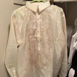 Barong Tagalog 