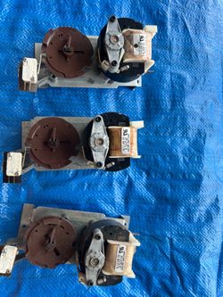 Vending machine Motors