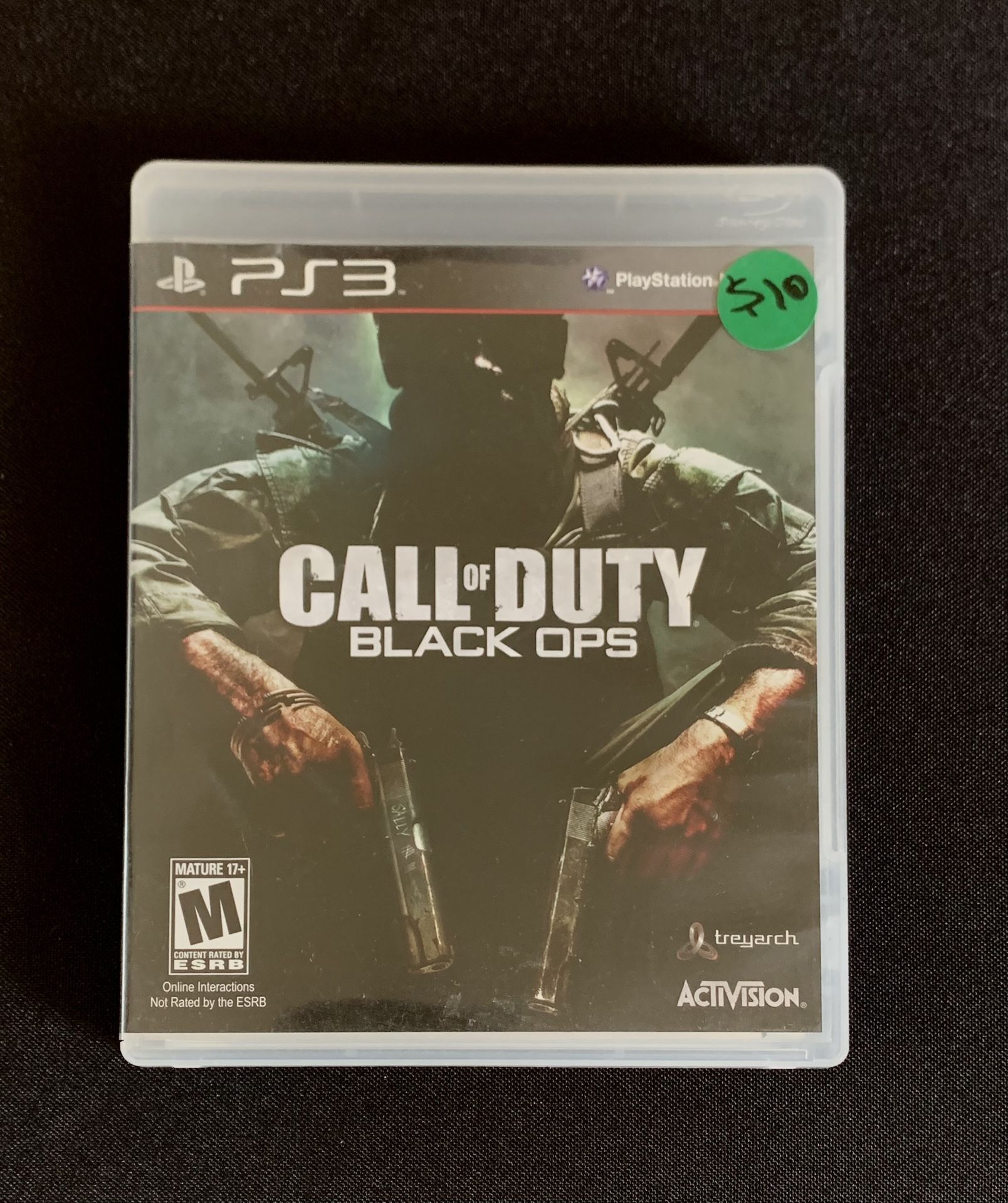 Call Of Duty: Black Ops (PS3)