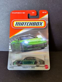 Matchbox Cars 2026 Basic