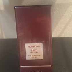 Tom ford lost cherry
