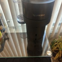Nespresso With POD Case