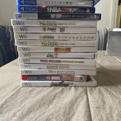 Video Games