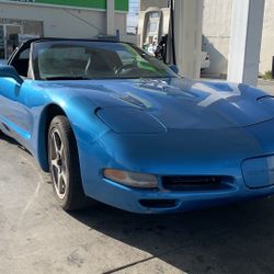 1999 Chevrolet Corvette