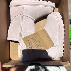 Pink Boots Size 6 Toddlers 