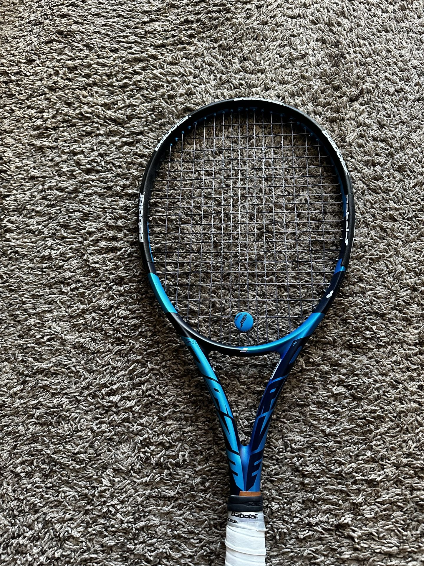 Babolat Tennis Racquet 