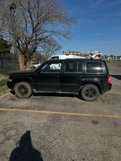2010 Jeep Patriot