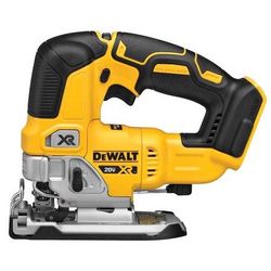 ► DEWALT XR 20V Max Brushless Variable Speed Keyless Cordless Jigsaw (Tool Only) DCS334B
