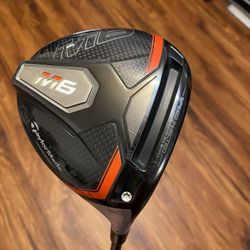 Taylormade M6 Golf Driver