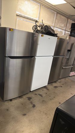 18cuft top freezer