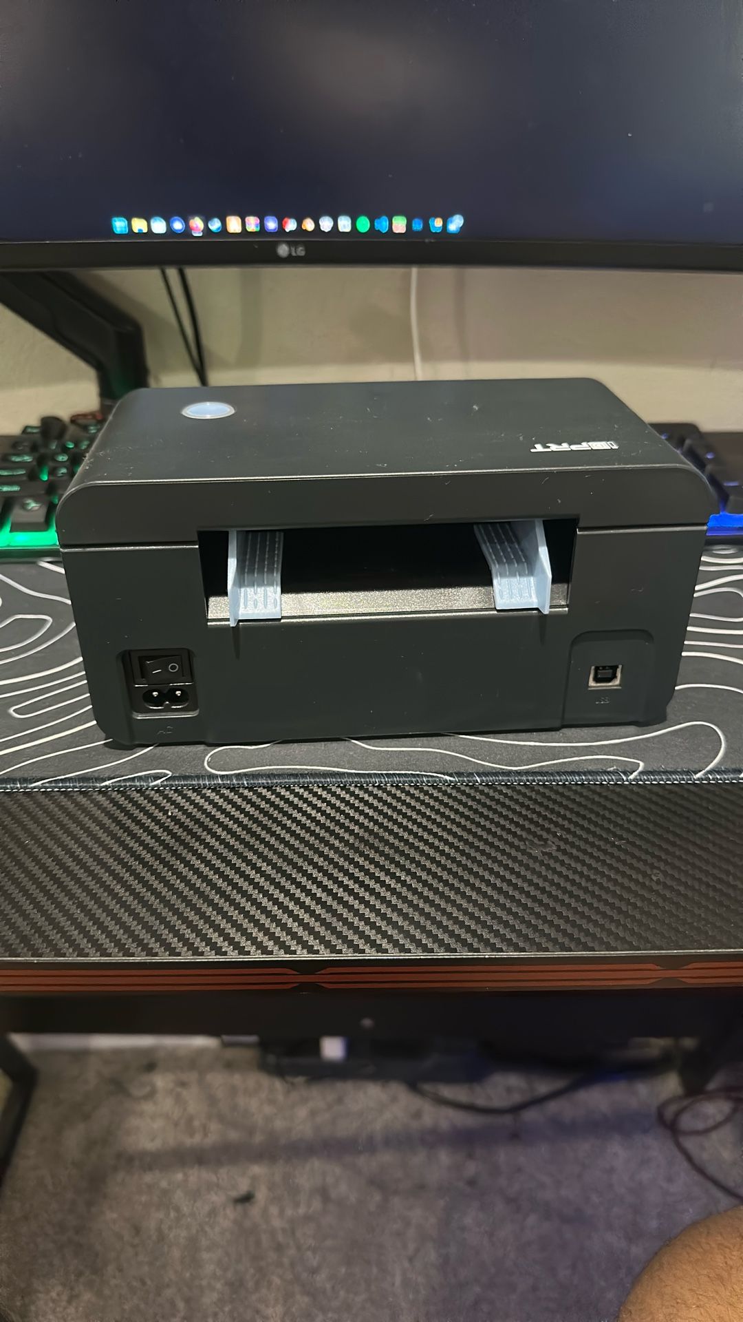 IDPRT Thermal Label Printer