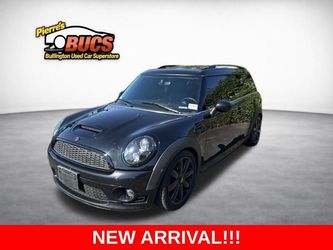 2010 Mini Cooper S Clubman