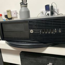 AMD Radeon HP Office/ Gaming PC