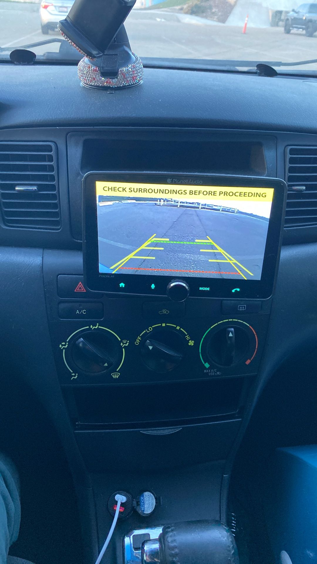 Toyota Corola S 2008