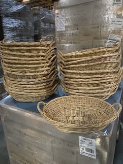 Canastas Baskets 2 For 5 Dollars 