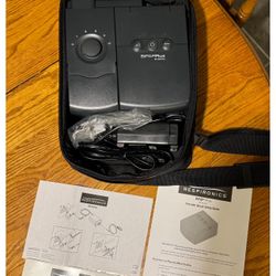Respironics BIPAP Plus M Series and Humidifier