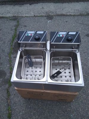 Photo New deep Fryer commercial for $90