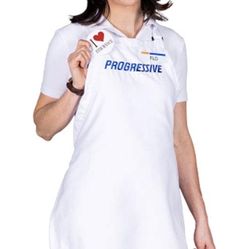 Flo progressive Costume