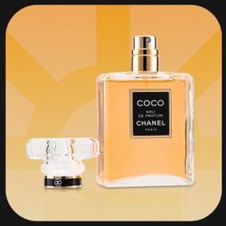 Coco Eau de Parfum by Chanel – 100% Original – Nuevo / Sellado