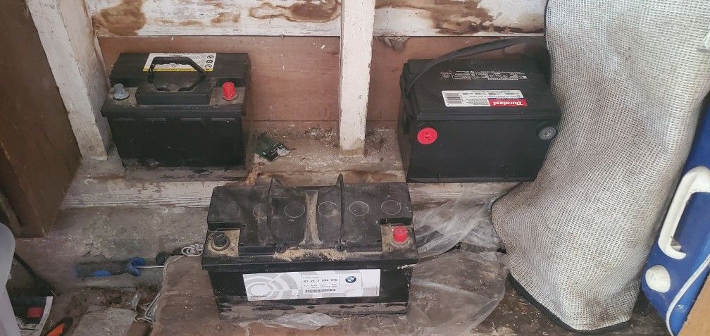 Car Battery