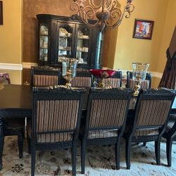 Dining Table And Chairs