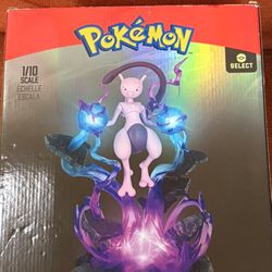 Mewtwo Figure 