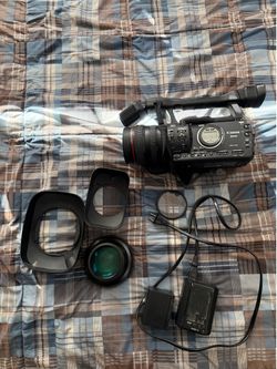 Canon XH A1