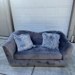 Grey Couch (OBO)