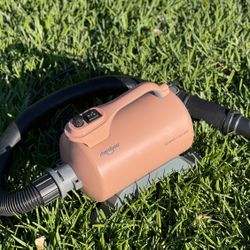 Shernbao High Velocity Professional Dog Pet Grooming Hair Drying Force Dryer Blower