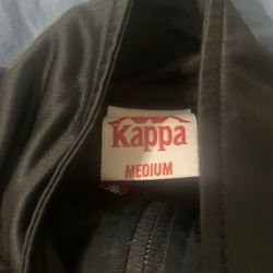 WOMENS KAPPA SWEATER 