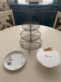 Dessert Serving Bundle