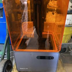 FormLabs 3D Resin Printer