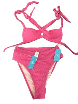 Brand New With Tags Cupshe Bikini