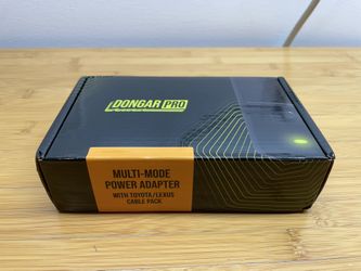 Dongar Pro for Toyota / Lexus