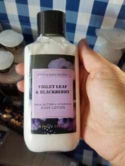 Bath and body works brand new